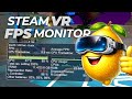 Every VR player needs this tool! (fpsVR FPS/Performance Monitor)