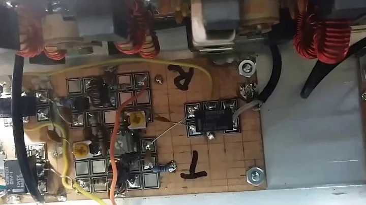 The Final Assembly of the FPM5 QRP SSB Transceiver