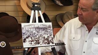 D Bar J Hat Company - Hat Chat #22,  Hat Styles from 100 years ago