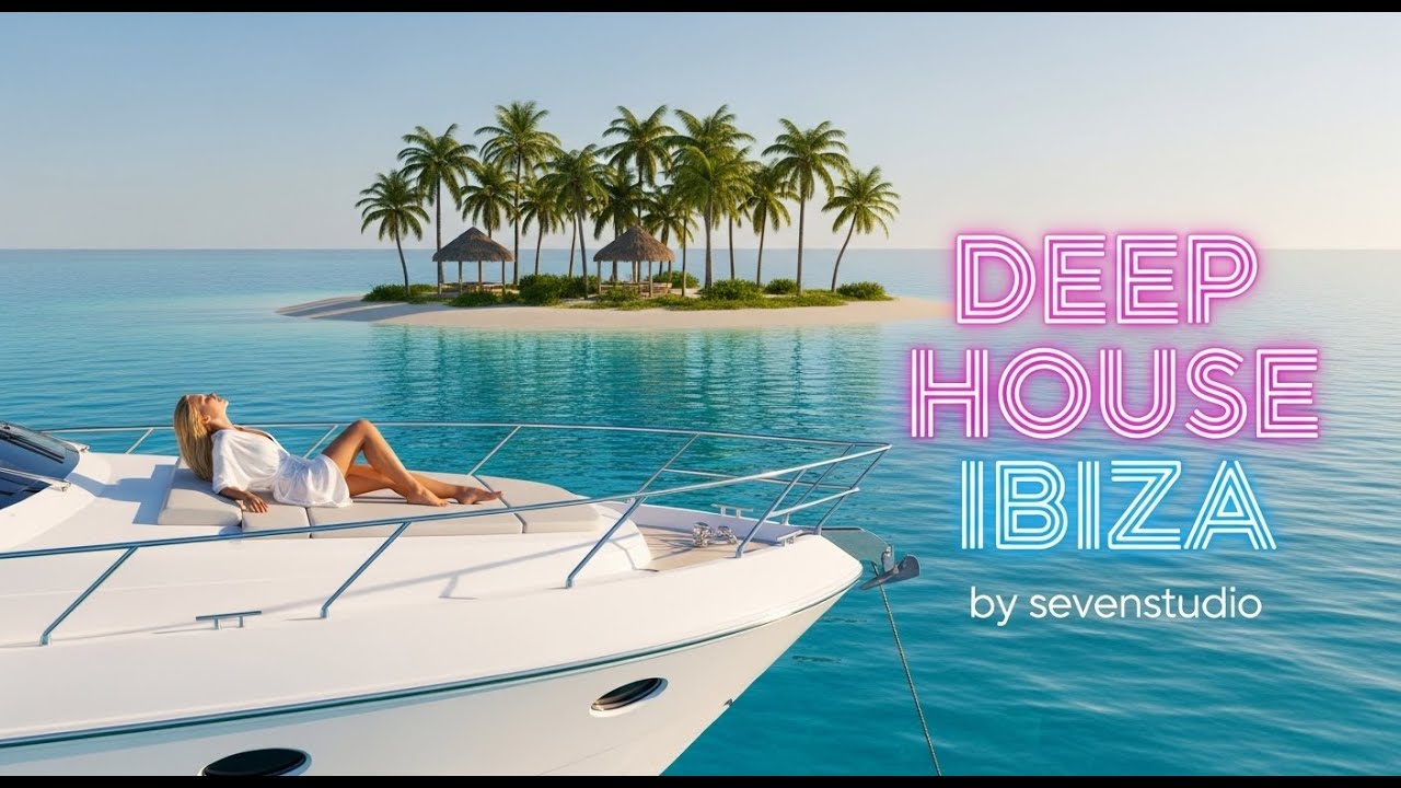 Tropical Ibiza Nights 🌺 Deep House Summer Vibes Mix 2025 #94