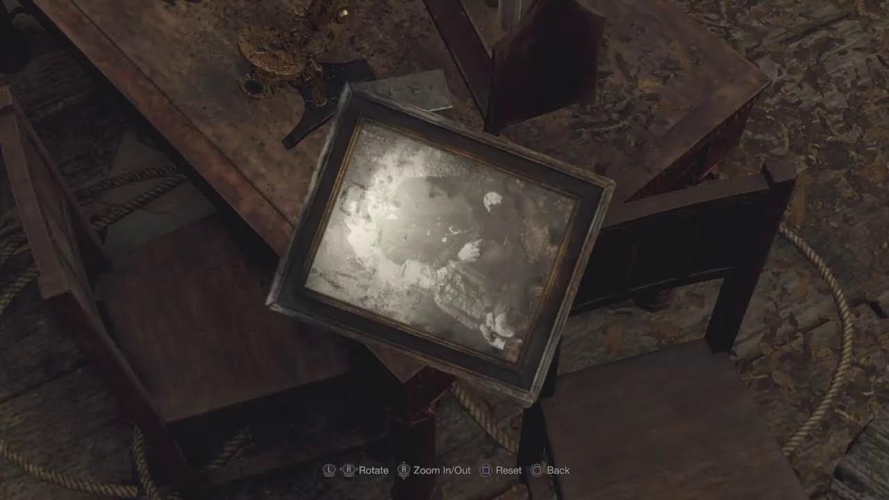 ITS RESIDENT EVIL 4 REMAKE!!!!!!