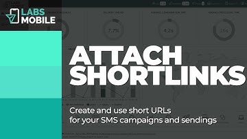 Send short links in your SMS messages  | LabsMobile