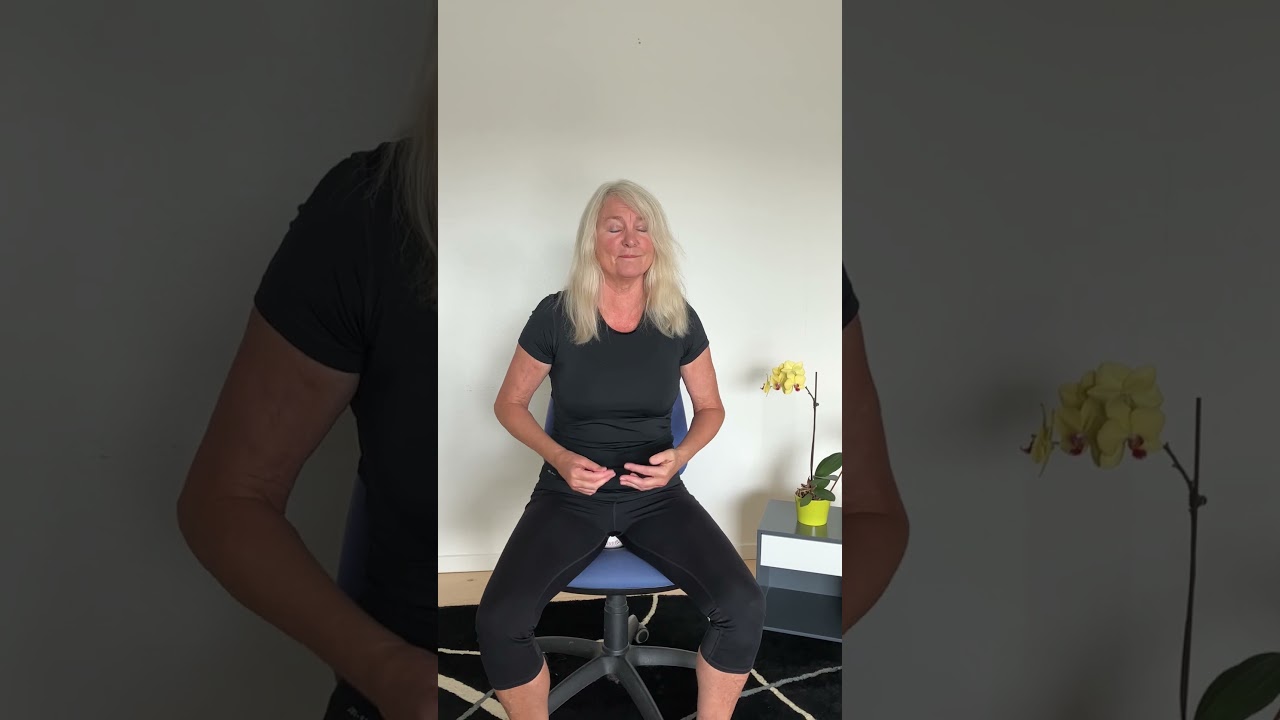 FEMMIGYM - The Deer Exercise (med bold)