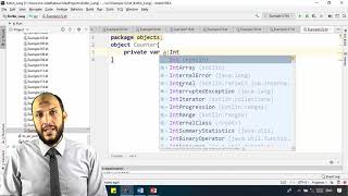 104 Android Kotlin – OOP   Object Declaration Singleton