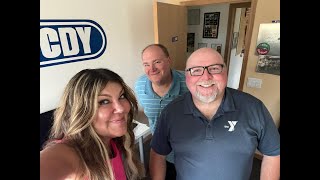 Cadillac Unscripted #287 with Mike Kelso, Executive Director of the Cadillac YMCA