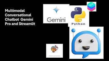 Multimodal Conversational Chatbot  Gemini Pro and Streamlit Español #machinelearning  #datascience