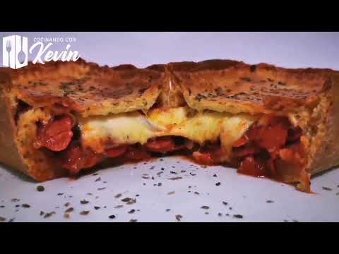 Video: Cómo Hacer Tarta De Salchicha