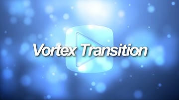 Sony Vegas Pro Tutorial - Vortex Transition