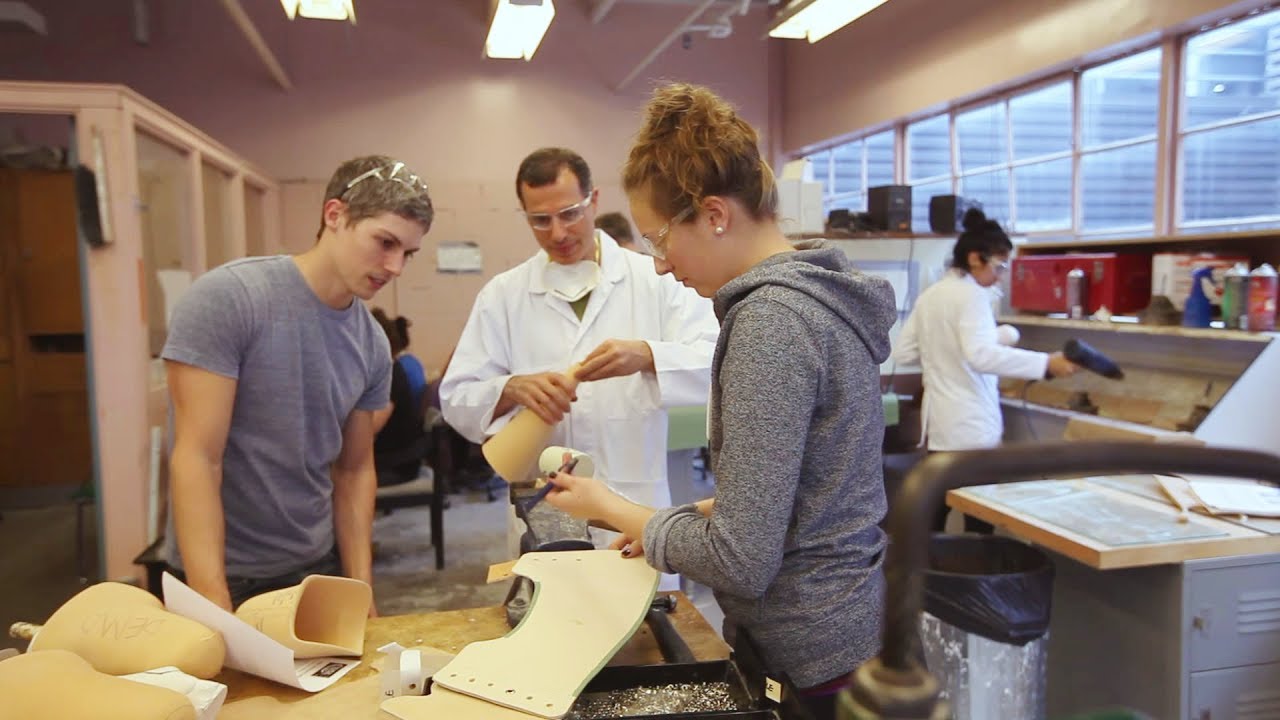 School of Health and Wellness at George Brown College