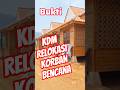 bukti kdm relokasi korban bencana  #kdm #bapakaing #gubernurjabar #dedimulyadi #kangdedimulyadi