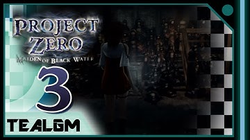 Fatal Frame 5 (Project Zero) Maiden of Black Water - Part 3: Masturbating Furiously
