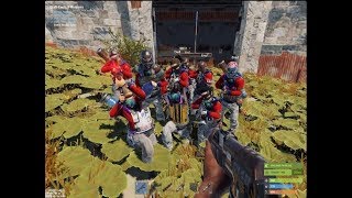 Rust PvP #14 - Last Video