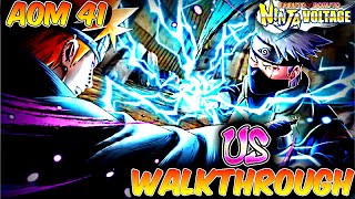 Second last All Out Mission 🥲 - AOM 41 US walkthrough - NxB NV