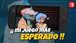 ¡¡ESTE JUEGO PUEDE SER LA GRAN SORPRESA DEL 2026!! ORBITALS para Nintendo Switch. Orbitals PREVIEW