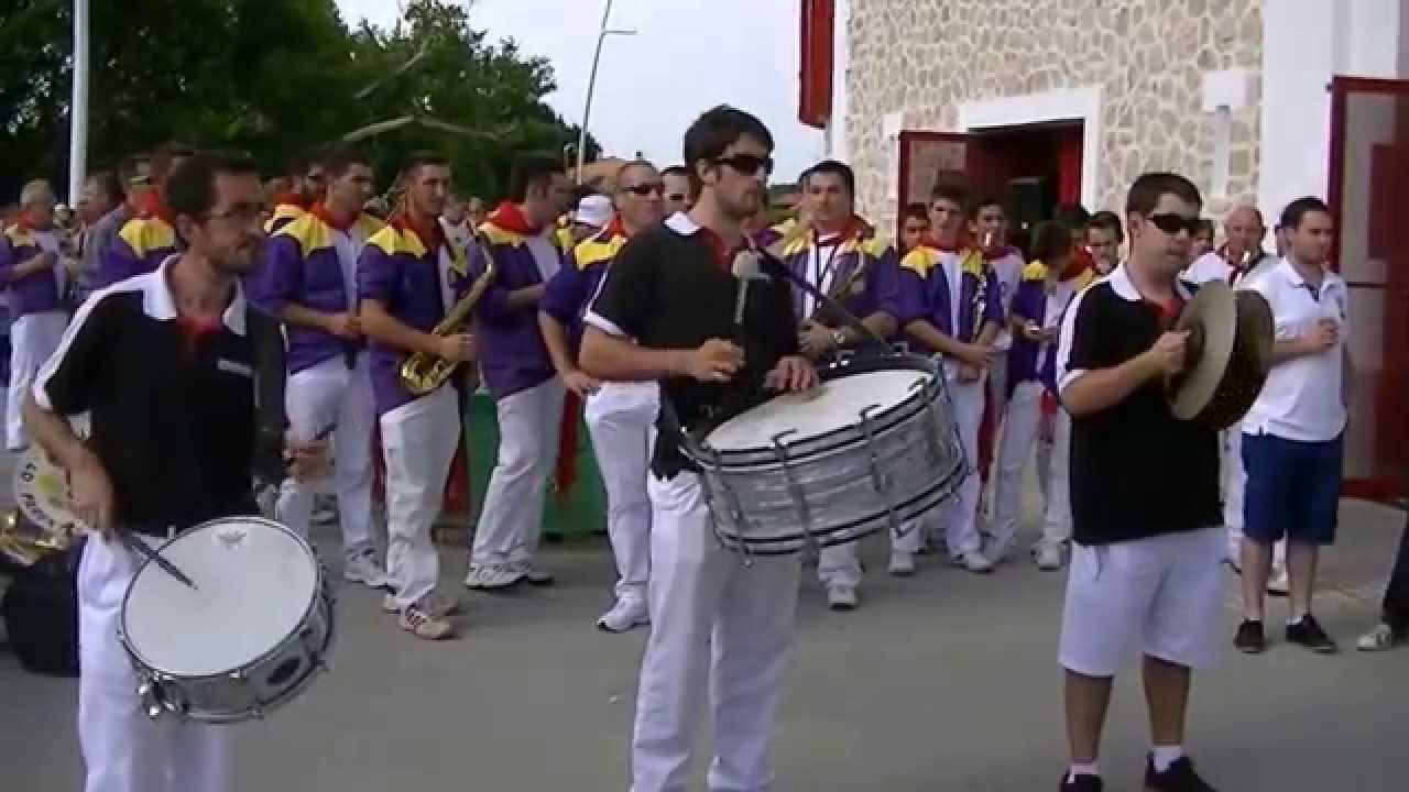 Incansables Txaranga 