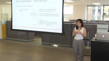 Kaggle Meetup: iMet Collection 2019 - FGVC6