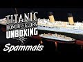 Titanic Honor & Glory Ship Unboxing