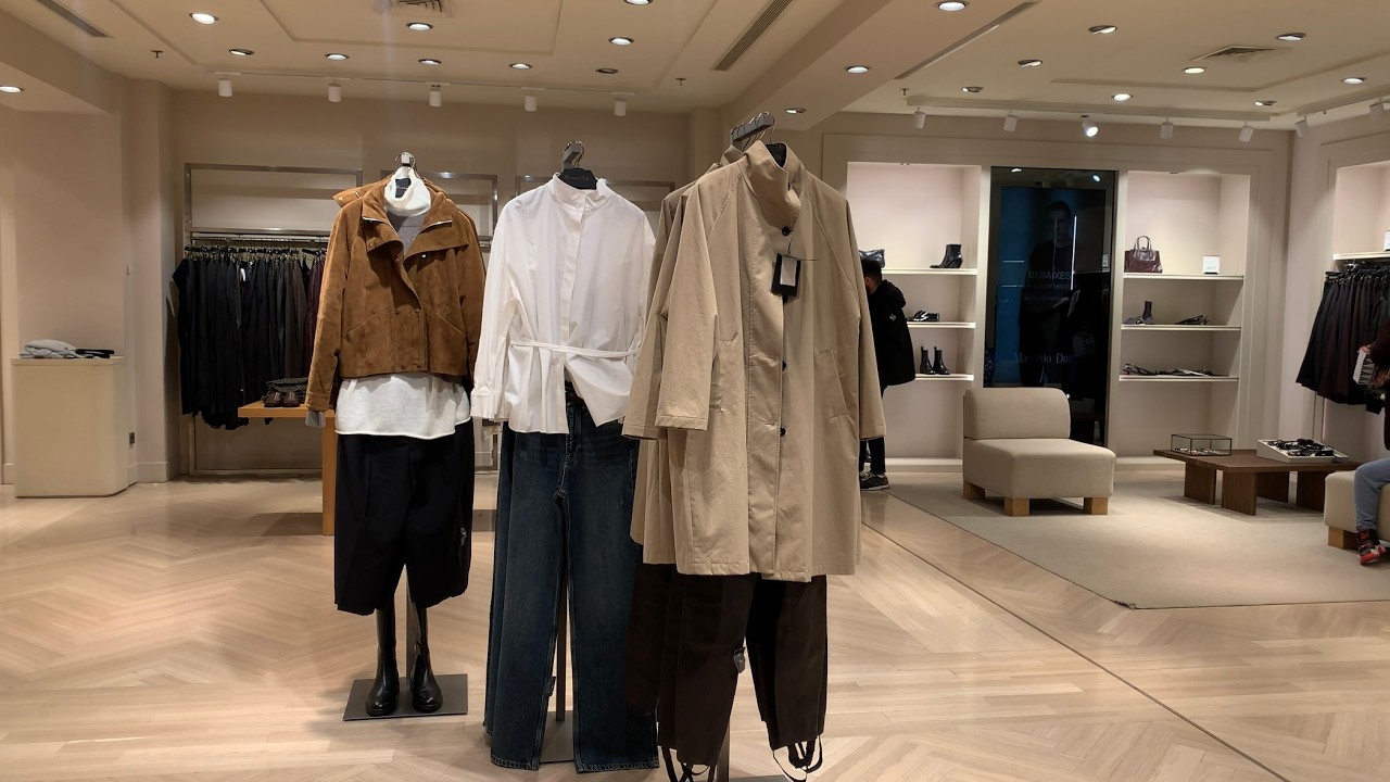 MASSIMO DUTTI NEW WOMEN'S COLLECTION WINTER 2026 | MASSIMO DUTTI NUEVA COLECCIÓN INVIERNO 2026