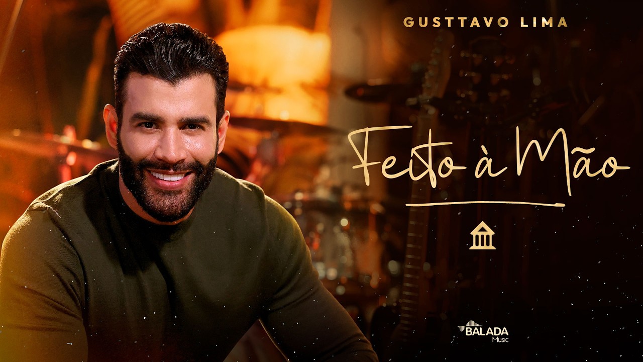 Capa do vídeo DVD "Feito à Mão"