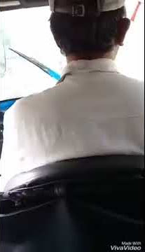 Pergi pagi pulang pagi. ( PERJUANGAN SEORANG AYAH)