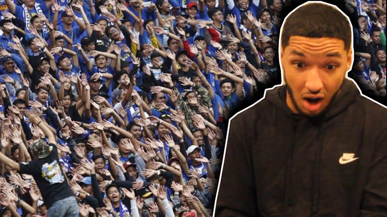 BOBOTOH FANS!! VIKING BOBOTOH CHANT ️ Kebanggaan Dihatiku || REACTION