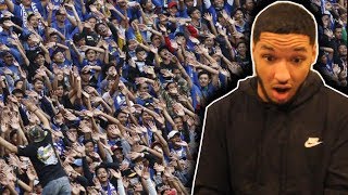 BOBOTOH FANS!! VIKING BOBOTOH CHANT ▪️ Kebanggaan Dihatiku || REACTION (Ultras Bobotoh Persib) screenshot 5