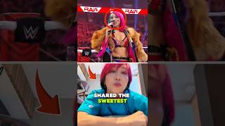 Has Asuka Just Shared The Sweetest Update During Her Wwe Hiatus wwe