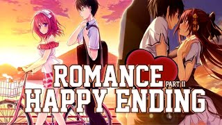 Rekomendasi Anime Romantis Yang Dijamin Happy Ending !!! - PART 02