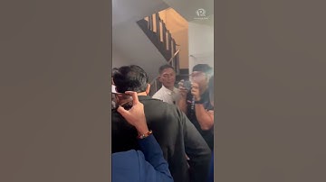 Ex-DPWH undersecretary Roberto Bernardo appears before ICI