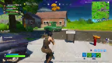 Trios and zone wars and box fights with logic clan