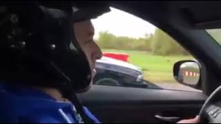 BMW M5 E39 Vs BMW 335d break SecretPerf stage 3