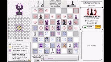 Chess Evolved Online Challenge Guide (18/06/2016)