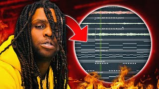 The CHEAT CODE To Making DARK Beats For Chief Keef! (Almighty So 2)