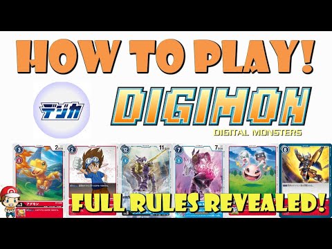 how to play digimon cards Move Forward  how Digimon Card Game let players own the action | by  Gabriel Padinha