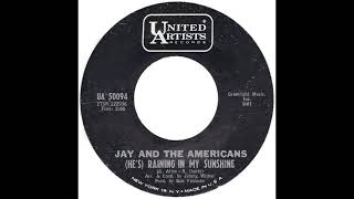 Watch Jay  The Americans Hes Raining In My Sunshine video