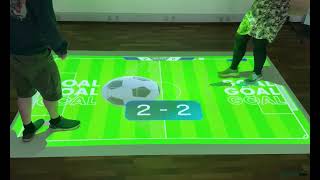New football game design