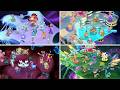 All Ethereal Islet Full Songs - Plasma, Mech, Shadow & Crystal Islet (My Singing Monsters)