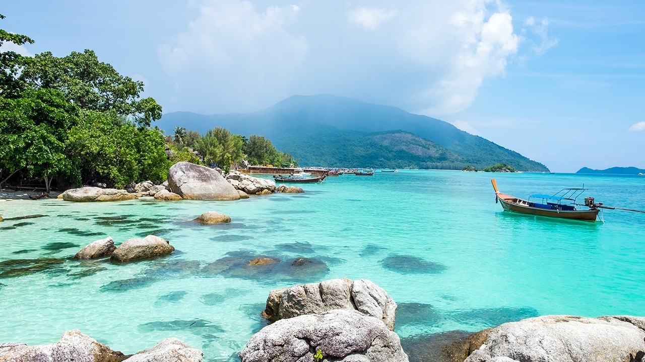 พัก... ทั่วไทย