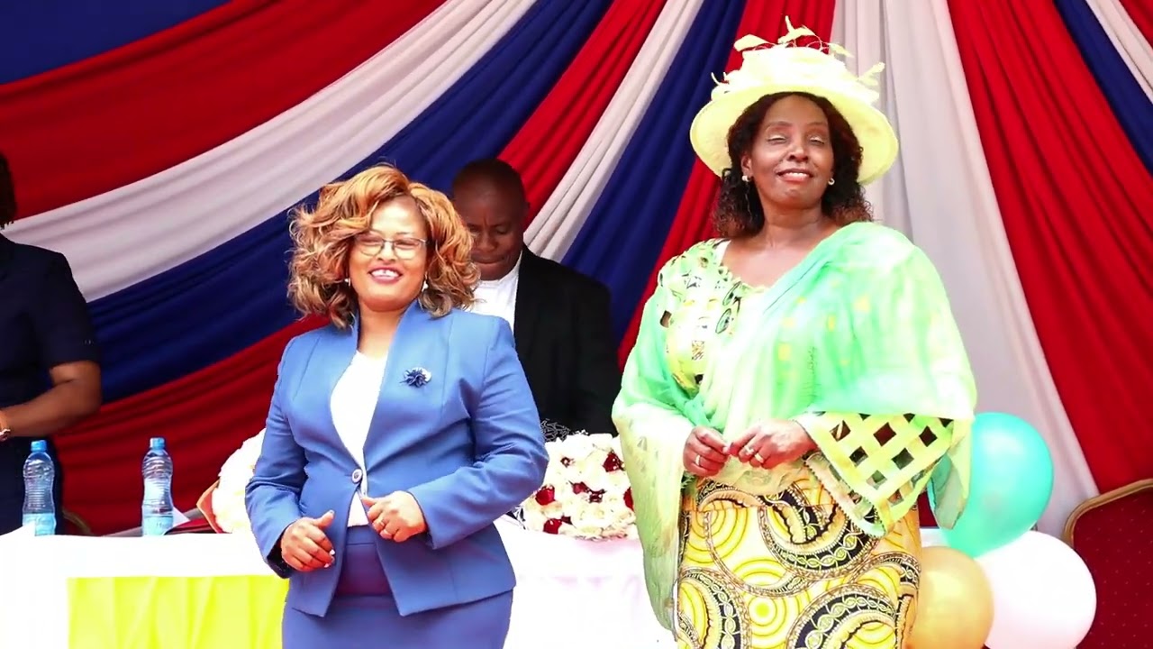 MTOTO WA KIKE BY ARCHISHOP WA UKAMBA (Elimu kwa mtoto wa kike) Rhumba music