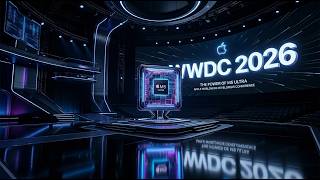 WWDC 2026: Apple's AI M5 ULTRA Leak Destroys Nvidia! (6 New Products)