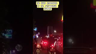 Download Lagu This is atmosphere jalan raya Jatiwaringin in The night #feedshorts #shortsvideo MP3