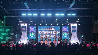 Cheer Extreme Allstars DMV Wildcats at Richmond Mid Atlantic Open Championships 2025 Day 2