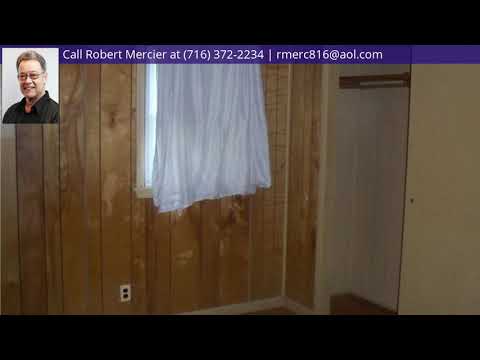 2427 Lyndon Road, Franklinville, NY home video tour