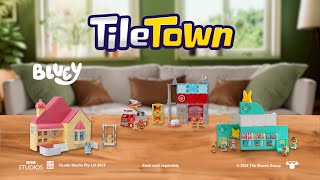 Tile Town I Magnetic Tile Sets I 30