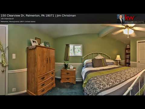 150 Clearview Dr, Palmerton, PA home video tour