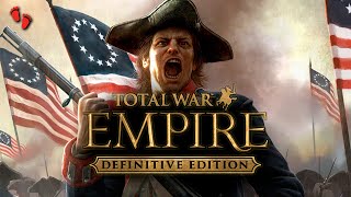 ВОЙНА за НЕЗАВИСИМОСТЬ 👣 Empire Total War