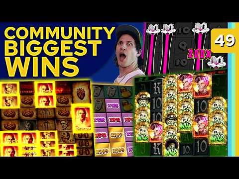 Your Biggest Slot Wins – #49 / 2026