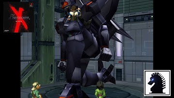 PSX Xenogears - #14: Battling Champ