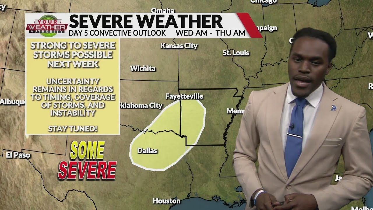 9 p.m. Weather Update | Feb. 28, 2026