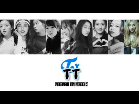 Kpop Applyfic Indonesia | Girls' 18! | Awesome Night: Twice - TT